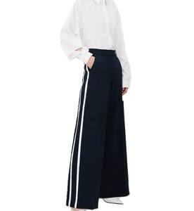 Most Popular <b>Men</b> Joggers Casual Pants <b>Trousers</b> Sweat Wear 2025 Best Design High Quality Women <b>Trouser</b> Flared With Side Pockets - Product Image 5