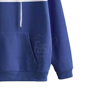 เสื้อฮู้ดดี้แฟชั่นลำลองสำหรับผู้ใหญ่ ดีไซน์ใหม่ล่าสุด ไซส์ใหญ่ ขายส่งออนไลน์ - Product Image 5