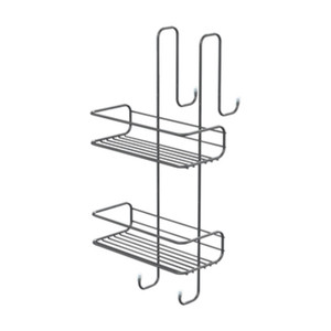 Gedy 2485 Porta Jabones de 2 Niveles en Filo - Product Image 1