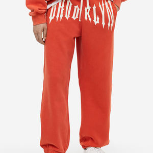 Soft & <b>Stretchy</b> Men's Sweatpants Cotton-Blend <b>Fabric</b> Sports Fitness - Product Image 4