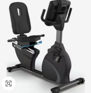 Cyclette portatile rigenerata con console Envision 16 per palestre domestiche - Product Image 1