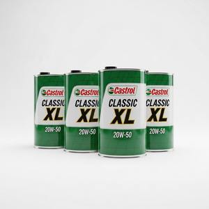 Premium for Classic <b>Engine</b> <b>Oil</b> for Antique Collector Cars <b>SAE</b> 20W-50/<b>SAE</b> <b>30</b>/<b>SAE</b> 40 Viscosity API SA/SB Compatible Supplied - Product Image 5