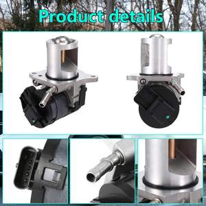 Vanne EGR 6421402160 pour Mercedes Benz GL350 ML350 E350 GLS350d E350 S350 3.0L S63 AMG 5.5L <span class=keywords><strong>V8</strong></span> Remplacer A6421402160 88489 - Product Image 3