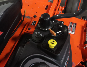 Compre un Cortacésped Comercial Kubota ZD1211 Diésel Zero Turn 2026 Nuevo, Listo para Exportar, Buen Precio - Product Image 6