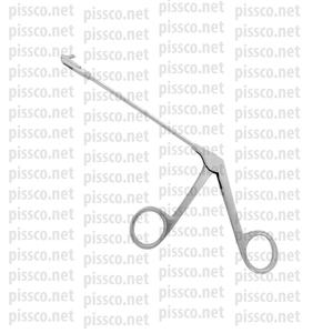 Pissco para punzón de Antrum, al revés, corte hacia atrás, 2,5mm, tamaño de picadura, acero inoxidable alemán, la mejor empresa - Product Image 5