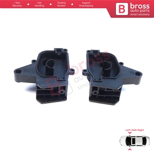 BDP505 Side Exterior Mirror Folding <b>Control</b> Element Cover Housing Fe for W203 S203 W211 S211 2038108776 2038107776 - Product Image 2