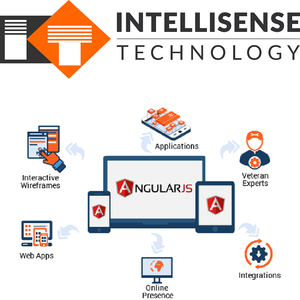 交互式仪表板。我们有一个令人敬畏的企业级角开发人员团队，他们的知识 - Product Image 2