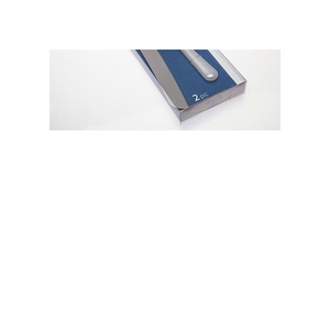 Juego de 2 piezas Godinger de cuchillo y espátula largos para servir pastel de boda con perlas, tamaño personalizado, para vajilla - Product Image 3