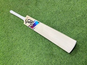 KOOKABURRA ENGLISH WILLOW <b>CRICKET</b> <b>BAT</b> SHORT <b>HANDLE</b> Top Quality - Product Image 3