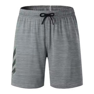 Pantalones cortos deportivos para hombre, pantalones cortos deportivos para correr, venta al por mayor, 2025 - Product Image 1