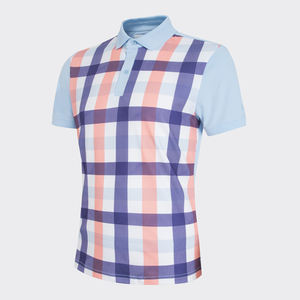 Insidemen Hombres Slim Fit para camisa IPS065S2 Smart Casual Print Transpirable Manga corta Digital Impreso Cómodo al por mayor - Product Image 1