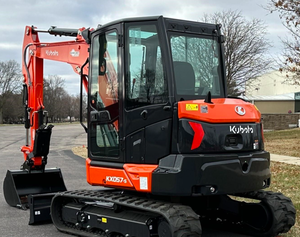 Nouvellement fabriqué pour KX057-5 pelle sur chenilles 5 tonnes pour moteur haute efficacité pompe et boîte de vitesses livraison rapide - Product Image 2