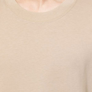 Camiseta para hombre Camiseta personalizada Hombre 100% Algodón Camiseta de gran tamaño Cómoda Camiseta de cuello simulado Alta calidad Cómoda OEM - Product Image 5