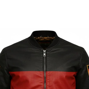 Las chaquetas acolchadas pesadas de alta calidad más vendidas para hombres y mujeres, decoración bordada fácil de usar, disponible en todos los tamaños y colores, MOQ bajo - Product Image 4