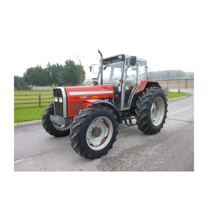 Maquinaria Agrícola, Tractor a Bajo Precio, Tractores Massey Ferguson para Exportación - Product Image 1