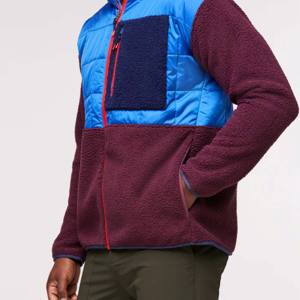 Chaqueta híbrida clásica para hombre, suave y duradera, perfecta para ropa informal y eventos deportivos - Product Image 5