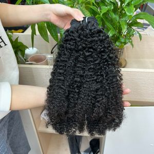 ผมต่อแบบมัดทรงตรงสำหรับผู้หญิงผิวดำผมบริสุทธิ์จากเวียดนาม - Product Image 2