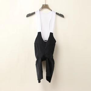 Pantalones cortos con pechera de Ciclismo de secado rápido para hombre, acolchado, transpirable, ajuste de compresión, equipo de bicicleta de carretera para viajes de larga distancia - Product Image 5