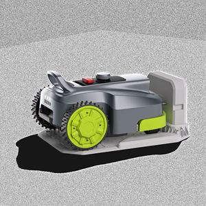 Cortador de Grama Robô Lopkin L1600 Sem Fio Perimetral RTK, Cortador de Grama Robótico com Visão, Mapeamento Assistido por IA, Liberdade no Jardim, Vida Inteligente - Product Image 2