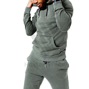 Survêtements pour hommes de haute qualité, tendance, à la mode, avec logo personnalisé, meilleur prix, fabricant professionnel, design unique, lavage à l'acide - Product Image 6