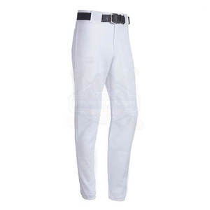 Uniforme de Béisbol Personalizado con Logotipo, Ligero, 100% Poliéster, Cuello en V Extra Grande, Transpirable, para Unisex - Product Image 6