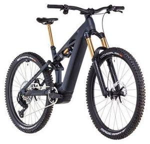 Bicicleta Eléctrica de Montaña <span class=keywords><strong>Cube</strong></span> Stereo Hybrid ONE77 HPC TM - Product Image 1