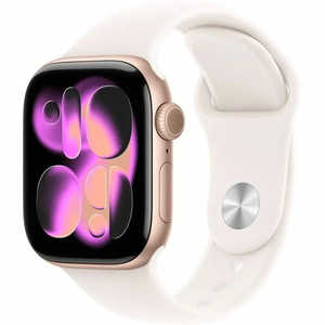 Reloj Inteligente Rosa MEU04QL/A para Apple, Pantalla Táctil, Monitor de Actividad Física, Oxígeno en Sangre, Cámara, Sistema Operativo Android, Dafit - Product Image 2