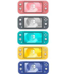 Hot Price for Newly <b>Switch</b> <b>Lite</b> 32GB Handheld <b>Game</b> Console Model HDH-001 Wholesale Available - Product Image 5