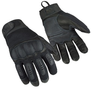 ถุงมือป้องกันนิ้วและฝ่ามือแบบยุทธวิธีป้องกันการกระแทก - Product Image 3