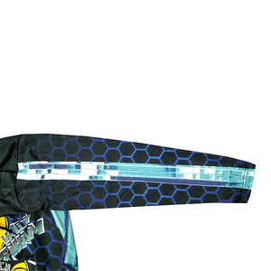 เสื้อฮู้ดกีฬาแขนยาวของผู้ชายเสื้อมีฮู้ดพิมพ์ซับลิเมชันสไตล์ต่างๆสำหรับโค้ช - Product Image 6