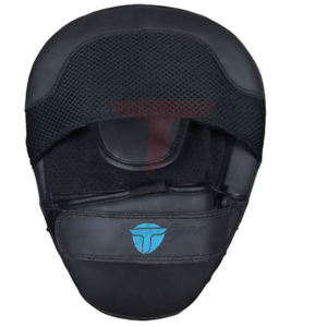 Coussinets de frappe en cuir durables et personnalisables, confortables et légers, aides à l'entraînement de frappe, boxe, MMA, arts martiaux, TAKESHI FIGHT - Product Image 6