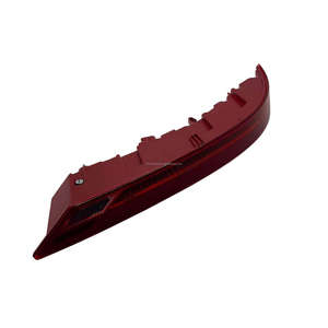 Lente de Cristal de Alta Calidad para Reflector Trasero de Bentley Bentayga 36A945307D 36A94530D 36A945307 36A945308 12v - Product Image 3