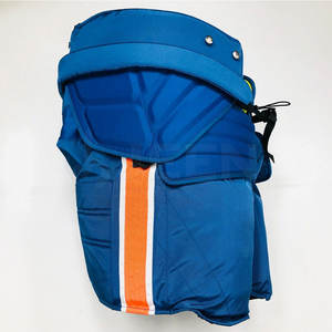 กางเกงฮอกกี้น้ำแข็งคุณภาพสูง ชุดทีมฝึกซ้อมฟิตเนส กางเกงฮอกกี้น้ำแข็ง 2024 กางเกงฮอกกี้น้ำแข็งแบบสั่งทำพิเศษ - Product Image 3