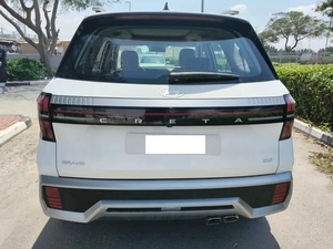 SUPER OFERTA HYUNDAI CRETA GRAND PREMIUM, TRANSMISIÓN AUTOMÁTICA, ASIENTOS DE CUERO - Product Image 6