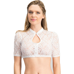 Blusas holgadas informales sólidas para mujer, moda de otoño 2025, camisas y blusas de gran tamaño Vintage para mujer, blusas elegantes para jóvenes y mujeres - Product Image 1