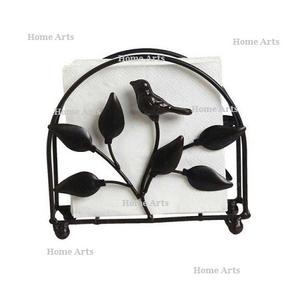 Porte-serviettes en fer de qualité supérieure Design antique Taille et forme personnalisées Porte-serviettes pour les meilleures ventes - Product Image 2