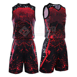 Ensembles d'uniformes de basket-ball et de football respirants à séchage rapide, grande taille, haute qualité, personnalisables - Product Image 2