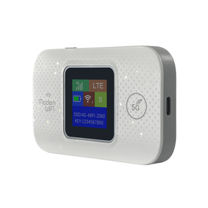 Enrutador <span class=keywords><strong>Wifi</strong></span> inalámbrico 4g con tarjeta Sim Mifis LCD Router E5880 Pocket <span class=keywords><strong>Wifi</strong></span> Hotspot 4G Pottable <span class=keywords><strong>Wifi</strong></span> Router - Product Image 3