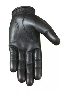 Gants de golf d'hiver pour adultes avec logo personnalisé pour hommes, respirants, antidérapants en cuir de mouton pour le sport. - Product Image 5