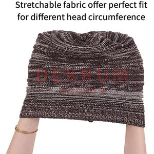 <b>Beanie</b> Hat Custom Made Design Winter <b>Beanie</b> Hat Wholesale Custom Organic <b>Wool</b> <b>Beanie</b> Hat - Product Image 4