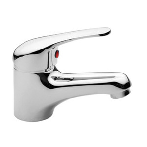 Serie Luna Gruppo Lavabo Monocomando - Product Image 1