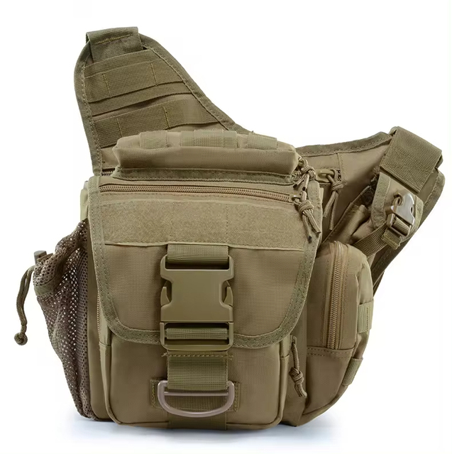 Custom Wholesale Waterproof Tactical Camera Waterproof Cycling Bicycle Motorcycle Bike Shoulder Crossbody Saddle Bag