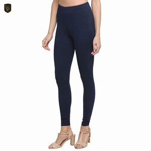 Stylish Women <b>Seamless</b> <b>Leggings</b> High Waist Stretch Fabric Gym Workout Running Yoga Fitness Training Comfortable <b>Leggings</b> - Product Image 2