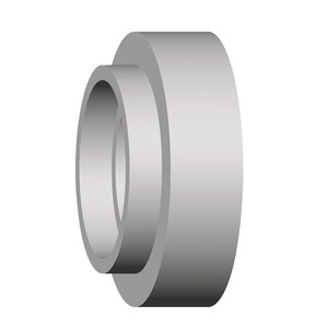 ABITIG GRIP 9/20 Anneau isolant de taille standard pour fournitures de soudage et de brasage, paquet de 10 - Product Image 1