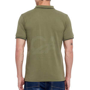 Camisetas de polo para hombre más vendidas, Mejor Producto, camisetas de Polo para hombre, camisetas de polo para hombre a precio de fábrica - Product Image 3