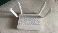 Routeur modem ONU FTTH d'occasion EG8145V5 avec 4 ports GE + 1 port TEL + 2 ports USB, Wi-Fi 5G et prise en charge PoE
