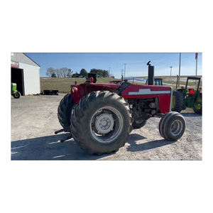 Tractor Usado de Alta Durabilidad 275 Disponible para Suministro a Granel a Largo Plazo - Product Image 3