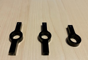 เครื่องกัด CNC ความแม่นยำตามสั่งผลิตจากเวียดนามทำจากสเตนเลสสตีลไทเทเนียมเครื่องเจาะลวด EDM - Product Image 6