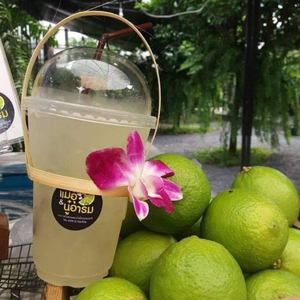 Porte-gobelet à bulles en bambou vietnamien à livraison rapide, fait à la main, écologique, pour café à emporter, thé au lait, 99GD - Product Image 5