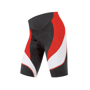 Pantalones Cortos de Ciclismo Sublimados Personalizados al por Mayor de Fábrica para Hombre, Ligeros, Acolchados, de Bajo Precio para Ciclismo de Montaña - Product Image 5